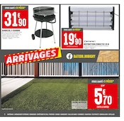 Plante Verte Angebote im Prospekt "100% ARRIVAGES : PRIX BAS EN QUANTITÉ LIMITÉE" von Batkor auf Seite 5
