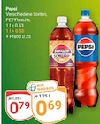 Pepsi im Angebot bei GLOBUS in Leipzig Pepsi Angebote bei GLOBUS Leipzig für 0,69 €