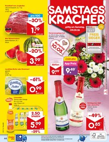 Krombacher im Netto Marken-Discount Prospekt "Aktuelle Angebote" mit 75 Seiten (Neustadt (Weinstraße))