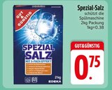 Wuerzmittel im EDEKA Prospekt Spezial-Salz von GUT&GÜNSTIG im aktuellen EDEKA Prospekt für 0,75 €