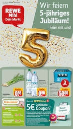 REWE Prospekt für Pfreimd mit 28 Seiten REWE Prospekt "Dein Markt" für Pfreimd, 28 Seiten, 19.10.2026 - 24.10.2026