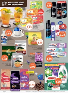 Lavazza im aktiv & irma Prospekt "Top Angebote" mit 16 Seiten (Oldenburg)