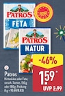 Natur Angebote von Patros bei ALDI Nord Leipzig für 1,59 €