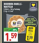 Bourbon-Vanille-Waffeln Angebote von EDEKA Herzstücke bei Marktkauf Bochum für 1,39 €