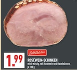 Roséwein-Schinken bei Marktkauf im Frechen Prospekt für 1,99 €