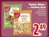 Mandeln von Gut & Günstig im aktuellen EDEKA Prospekt für 2,49 €