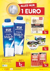 Aktueller Netto Marken-Discount Prospekt mit Milch, "Aktuelle Angebote", Seite 6