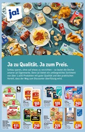 Garnelen Angebot im aktuellen REWE Prospekt auf Seite 12