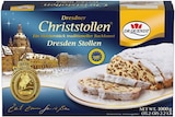 Echter Dresdner Christstollen im Angebot bei Penny in Konstanz Echter Dresdner Christstollen Angebote von Dr. Quendt bei Penny Konstanz für 8,99 €