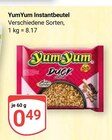 Aktuelles Instantbeutel Angebot bei GLOBUS in Bochum ab 0,49 €