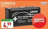 KFZ-Verbandkasten im Angebot bei Marktkauf in Wesel KFZ-Verbandkasten Angebote von KALFF bei Marktkauf Wesel für 4,99 €