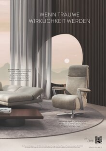 Fernsehsessel im Polstermöbel Fischer Prospekt "Comfort Republic" mit 24 Seiten (Erlangen)