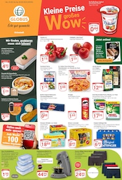 Aktueller GLOBUS Supermarkt Prospekt für Gauersheim 25.08.2025 - 30.08.2025 GLOBUS Prospekt für Gauersheim mit 21 Seiten