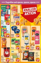Paprika Angebot & Preis im aktuellen REWE Prospekt Paprika Angebot im aktuellen REWE Prospekt auf Seite 4