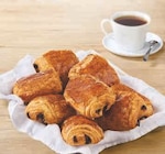 Promo 8 pains chocolat pur beurre à 4,16 € dans le catalogue U Express à Nans-les-Pins