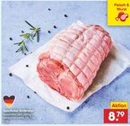 Spanferkel-Rollbraten Angebote bei Netto Marken-Discount Moers für 8,79 €