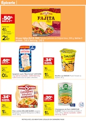 D'autres offres dans le catalogue "70 % D’ÉCONOMIES SUR UNE SÉLECTION DE PRODUITS D'HYGIÈNE" de Carrefour à la page 31