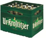 UR-KROSTITZER bei Getränke A-Z im Torgelow Prospekt für 13,99 €