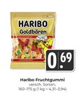 Fruchtgummi im Angebot bei Hieber in Freiburg Fruchtgummi Angebote von Haribo bei Hieber Freiburg für 0,69 €