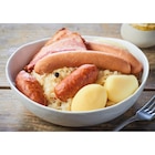 Choucroute garnie d'Alsace SCHMIDT en promo chez Carrefour Market Limoges à 13,90 €
