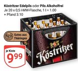 GLOBUS - Edelpils Angebot im Prospekt Edelpils bei GLOBUS im Prospekt "" für 9,99 €