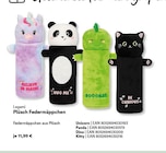 Plüsch Federmäppchen im Angebot bei Thalia in Gera Plüsch Federmäppchen Angebote von Legami bei Thalia Gera für 11,99 €
