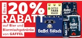 Aktuelle Bier Angebote bei Kaufland in Gummersbach Aktuelles 20 % Rabatt Angebot bei Kaufland in Gummersbach