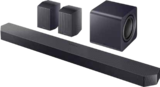 Soundbar mit Subwoofer & Rücklautsprecher HW-Q995GF/ZG im Angebot bei expert in Cottbus Soundbar mit Subwoofer & Rücklautsprecher HW-Q995GF/ZG Angebote von Samsung bei expert Cottbus für 899,00 €