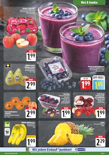 Nektarinen im EDEKA Prospekt "Wir lieben Lebensmittel!" mit 28 Seiten (Leipzig)