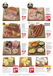 Aktueller EDEKA Prospekt mit Speck, "Aktuelle Angebote", Seite 3