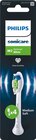 Sonicare Aufsteckzahnbürste Optimal White von Philips für 22,40 € bei Rossmann im Angebot Sonicare Aufsteckzahnbürste Optimal White von Philips im aktuellen Rossmann Prospekt