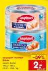 Thunfisch Stücke von Saupiquet im aktuellen Netto Marken-Discount Prospekt für 2,00 €