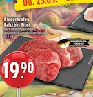 Rinderbraten Falsches Filet Angebote bei E center Mönchengladbach für 19,90 €