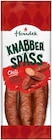 Knabberspass Chili von Houdek im aktuellen REWE Prospekt für 2,29 €
