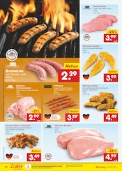Schnitzel im Netto Marken-Discount Prospekt in Duisburg Aktueller Netto Marken-Discount Prospekt mit Schnitzel, "Aktuelle Angebote", Seite 16