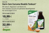 Darm-Care Curcuma Bioaktiv Tonikum im Angebot bei VITALIA Reformhaus in Karlsruhe Darm-Care Curcuma Bioaktiv Tonikum Angebote von Salus bei VITALIA Reformhaus Karlsruhe für 18,99 €
