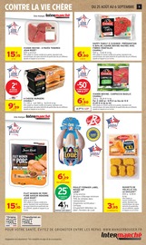 Promos Rhum dans le catalogue "VIVE LA FIN DES VACANCES" de Intermarché Super Rhum en promo dans le catalogue Intermarché Super à la page 9