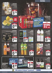 Cola im E center Prospekt in Frankenberg Aktueller E center Prospekt mit Cola, "Wir lieben Lebensmittel!", Seite 23