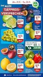 ALDI SÜD Zitronen im Prospekt 