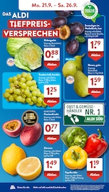 Paprika im ALDI SÜD Prospekt in Albstadt Aktueller ALDI SÜD Prospekt mit Paprika, "Gutes für Alle.", Seite 3