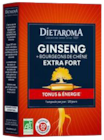 GINSENG EXTRA FORT 10 x 20 ML - DIETAROMA - NaturéO à Massy GINSENG EXTRA FORT 10 x 20 ML - DIETAROMA en promo chez NaturéO Massy à 21,25 €