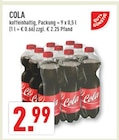 Aktuelle Cola Angebote bei Marktkauf in Bergheim Aktuelles Cola Angebot bei Marktkauf in Bergheim ab 2,99 €