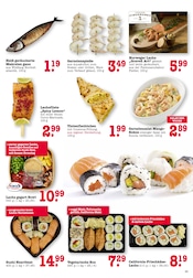 Aktueller E center Prospekt mit Tofu, "Aktuelle Angebote", Seite 9