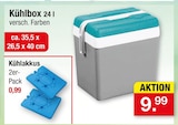 Kühlbox im Angebot bei Zimmermann in Hildesheim Kühlbox Angebote bei Zimmermann Hildesheim für 0,99 €
