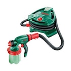 Pistolet à peinture Bosch PFS5000E 1000 ml - Bosch en promo chez Castorama Marseille à 149,90 €