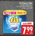 Classic Tabs im Angebot bei E center in Heinsberg Classic Tabs Angebote von fit bei E center Heinsberg für 7,99 €