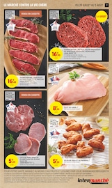 Poulet Angebote im Prospekt "-50% DE REMISE IMMÉDIATE SUR LE 2ÈME SUR UNE SÉLECTION DE BIÈRES" von Intermarché Poulet Angebote im Prospekt "-50% DE REMISE IMMÉDIATE SUR LE 2ÈME SUR UNE SÉLECTION DE BIÈRES" von Intermarché auf Seite 7