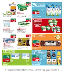 Offre Chocolat dans le catalogue Supermarchés Match du moment à la page 11