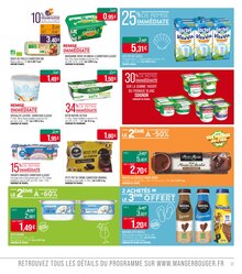 Promo Yaourt dans le catalogue Supermarchés Match du moment à la page 11