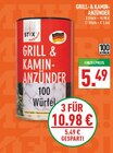 Aktuelles Grill- & Kaminanzünder Angebot bei Marktkauf in Dortmund ab 5,49 €